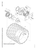 Get the complete Bomag BW 177 PDH-3 Single Drum Vibratory Roller parts catalogue manual for earth and sanitary landfill construction. This PDF file contains detailed information, serial number 00817679, and publication numbers 901581551001 to 901581559999. Download now for all the necessary parts information.