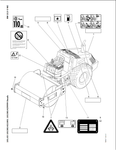 Bomag BW 213 D-3 Single Drum Vibratory Roller Parts Catalogue Manual 00817588 - PDF File Download