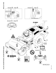 Download Complete Parts Catalogue Manual For Bomag BW 213 DH-5 Earth & Sanitary Landfill Construction | Serial Number - 00826043 | Pub. - 101587391001  -> 101587399999