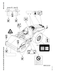 Download Complete Parts Catalogue Manual For Bomag BW 216 D-40 Earth & Sanitary Landfill Construction | Serial Number - 00818611 | Pub. - 101583391001  -> 101583399999