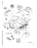 Get a complete Parts Catalogue Manual for the Bomag BF 600-2 P S 500 Asphalt Paver. Download now for easy access to important information such as serial number 00800865 and publication number 821892041028-821892049999. Enhance your asphalt paving experience with this valuable resource.