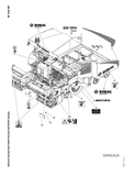 "As a product expert, access the complete Parts Catalogue Manual for the Bomag BF 600 P HSE Asphalt Feeder with serial number 00800727. This informative PDF file includes all necessary information for proper maintenance and repairs, ensuring optimal performance and longevity for your equipment. Pub. - 821837871001 -> 821837871009."