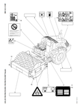 Download Complete Parts Catalogue Manual For Bomag BW 213 PDH-3 Earth & Sanitary Landfill Construction | Serial Number - 00817673 | Pub. - 901581521001  -> 901581529999