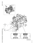 This comprehensive parts catalogue manual is designed for the Bomag BW 211 PD-4 Single Drum Vibratory Roller. It includes all the necessary information for earth and sanitary landfill construction, with serial number 00824391 to ensure efficient and accurate repairs. Available for instant PDF file download.