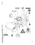 Bomag BW 172 D-2 (2A) Single Drum Vibratory Roller Parts Catalogue Manual 00810074 - PDF File Download