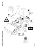 Download Complete Parts Catalogue Manual For Bomag BW 211 PD-40 Earth & Sanitary Landfill Construction  | Serial Number - 00818319 | Pub. - 901583261001  -> 901583269999