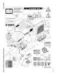 Download Complete Parts Catalogue Manual For BM1300/35 T4f Asphalt Road Milling Machine | Serial Number - 00825169 | Pub. - 101883141001  -> 101883149999