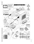 Elevate your knowledge of the Bomag BM 1200/35 T4f Asphalt Road Milling Machine with this comprehensive parts catalogue manual. Get the complete list of parts, serial numbers, and publications for this powerful machine. Increase efficiency and minimize downtime with precise and reliable information at your fingertips. Download now for expert-level understanding.