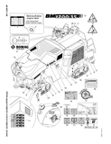 Elevate your knowledge of the Bomag BM 1200/35 T4f Asphalt Road Milling Machine with this comprehensive parts catalogue manual. Get the complete list of parts, serial numbers, and publications for this powerful machine. Increase efficiency and minimize downtime with precise and reliable information at your fingertips. Download now for expert-level understanding.