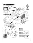 Download Complete Parts Catalogue Manual For BM1300/35 TIER3 Asphalt Road Milling Machine | Serial Number - 00825175 | Pub. - 101883171001  -> 101883179999