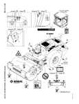 Download Complete Parts Catalogue Manual For Bomag BW 213 BVC+P-5 Earth & Sanitary Landfill Construction | Serial Number - 00826285 | Pub. - 101587541001  -> 101587549999