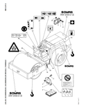 Learn everything you need to know about the Bomag BW 219 D-2 Single Drum Vibratory Roller with this comprehensive Parts Catalogue Manual. Discover its many features and benefits for Earth & Sanitary Landfill Construction, including a wide range of serial numbers (00810095 - 101500020368). Download now in PDF format.