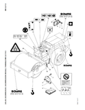 Download Complete Parts Catalogue Manual For Bomag BW 217 D-2 Earth & Sanitary Landfill Construction | Serial Number - 00810078 | Pub. - 101500100101  -> 101500010358