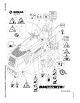 Download Complete Parts Catalogue Manual For BM 500/15 T4i PB Asphalt Road Milling Machine | Serial Number - 00824743 | Pub. - 101882041001  -> 101882049999