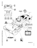 Download Complete Parts Catalogue Manual For Bomag BW 145 D-5 Earth & Sanitary Landfill Construction  | Serial Number - 00825427 | Pub. - 101586771001  -> 101586771020