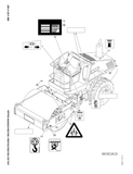 Download Complete Parts Catalogue Manual For Bomag BW 145 D-40 / BW 145 D-4 Earth & Sanitary Landfill Construction  | Serial Number - 00818323 | Pub. - 901581591001  -> 901581599999