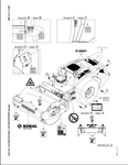 Download Complete Parts Catalogue Manual For Bomag BW 211 D-5 Earth & Sanitary Landfill Construction  | Serial Number - 00826261 | Pub. - 101587421001  -> 101587429999