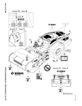 Download Complete Parts Catalogue Manual For Bomag BW 219 D-5 Earth & Sanitary Landfill Construction | Serial Number - 00825699 | Pub. - 101586951001 -> 101586959999