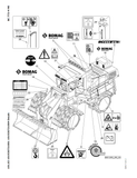 Bomag BC 772 RS-4 Refuse Compactor Bomag BC 772 RS-4 Earth & Sanitary Landfill Construction