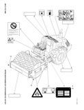 Download Complete Parts Catalogue Manual For Bomag BW 213 PDH-3 Earth & Sanitary Landfill Construction | Serial Number - 00817530 | Pub. - 101580921018  -> 101580921034