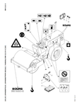 Download Complete Parts Catalogue Manual For Bomag BW 212 D-2 (2A) Earth & Sanitary Landfill Construction  | Serial Number - 00811561 | Pub. - 109400870101  -> 109400879999