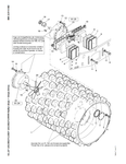 Become an expert on the Bomag BW 219 PDH-4 Single Drum Vibratory Roller with this comprehensive PDF Parts Catalogue Manual. Easily access and identify parts for construction in earth and sanitary landfills, with serial numbers 00817807 to 101582711016. Increase efficiency and productivity with confidence, thanks to this informative and factual resource.