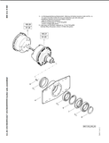 Get all the necessary information for repairing and maintaining your Bomag BW 211 D-4 Single Drum Vibratory Roller with this comprehensive parts catalogue manual. Perfect for earth and sanitary landfill construction, it includes serial numbers 00824159 and publication numbers 101583091667 to 101583091827. Keep your equipment in top shape and get the job done efficiently with this essential resource.