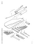 Get all the parts information you need for your Bomag BW 214 D US vibratory roller with this comprehensive parts catalogue manual. Perfect for earth and sanitary landfill construction, this manual covers serial numbers 00811644 to 101400410105 with precise details and expert insights. Instantly accessible as a PDF file download for your convenience.