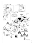 Download Complete Parts Catalogue Manual For Bomag BW 212 DH-5 Earth & Sanitary Landfill Construction  | Serial Number - 00824727 | Pub. - 101586131001  -> 101586139999