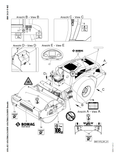 Download Complete Parts Catalogue Manual For Bomag BW 212 DH-5 Earth & Sanitary Landfill Construction  | Serial Number - 00824727 | Pub. - 101586131001  -> 101586139999