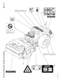 Download Complete Parts Catalogue Manual For Bomag BW 177 AD-3 Earth & Sanitary Landfill Construction  | Serial Number - 00815311 | Pub. - 101580110101  -> 101580111014