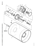 Learn more about Bomag BW 212 D-2 single drum vibratory roller with this comprehensive PDF parts catalogue. Get detailed information on its Earth & Sanitary Landfill construction capabilities, including a serial number of 00811628. Pub. - 101400280755.