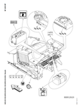 Get your hands on the complete parts catalogue manual for the high-performing Bomag BF 600 C-2 S 500 Asphalt Paver. This PDF file download includes all information you need for the asphalt feeder, with serial number 00824489 and publication numbers 821892101001 to 821892101016. Enhance your paving projects with this expert resource.