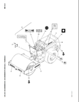 Download Complete Parts Catalogue Manual For Bomag BW 213 D (2A) Earth & Sanitary Landfill Construction  | Serial Number - 00814209 | Pub. - 101400800101  -> 101400800574