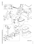 Gain a complete understanding of the BM1300/30 Asphalt Road Milling Machine with this Parts Catalogue Manual. This PDF file includes all the necessary information for serial number 00824965 and the pub range of 821836540001 to 821836549999. Become an expert on this machine to maximize its performance and efficiency.