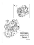 Download Complete Parts Catalogue Manual For BM 500/15 TIER3 EDG Asphalt Road Milling Machine | Serial Number - 00825161 | Pub. - 101882071001  -> 101882079999