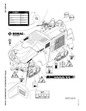 Download Complete Parts Catalogue Manual For BM1000/35 Asphalt Road Milling Machine | Serial Number - 00824229 | Pub. - 101883001001  -> 101883001020