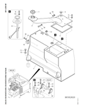 Get the complete parts catalogue manual for the Bomag BM1200/30 T4f Asphalt Road Milling Machine. This file is available for easy download and includes information for serial number 00824963, covering Pub. - 821836531001 -> 821836539999. Increase your knowledge and expertise of this machine for smooth and efficient road milling.