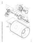 Become an expert on the Bomag BW 213 D (2A) Single Drum Vibratory Roller with this comprehensive Parts Catalogue Manual. Download the complete guide, featuring serial number 00810063 and pub. numbers 101400840267 to 101400840300, for earth and sanitary landfill construction. Get precise and reliable information for optimal performance.