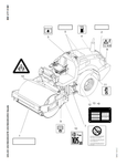 Download Complete Parts Catalogue Manual For Bomag BW 177 D-4 Earth & Sanitary Landfill Construction  | Serial Number - 00817759 | Pub. - 101582201003  -> 101582201629