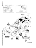 Download Complete Parts Catalogue Manual For Bomag BW 213 DH-5 ohne CE Earth & Sanitary Landfill Construction | Serial Number - 00824863 | Pub. - 101586171001 -> 101586171023