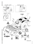 Download Complete Parts Catalogue Manual For Bomag BW 216 PDH-5 Earth & Sanitary Landfill Construction | Serial Number - 00824827 | Pub. - 101586301001  -> 101586301007