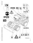 Bomag BC 672 EB-2 Refuse Compactor Bomag BC 672 EB-2 Earth & Sanitary Landfill Construction