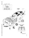 Download Complete Parts Catalogue Manual For BW 226 DH-5 Earth & Sanitary Landfill Construction | Serial Number - 00825227 | Pub. - 101586651001  -> 101586659999