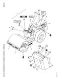 Download Complete Parts Catalogue Manual For Bomag BW 212 D (2A) Earth & Sanitary Landfill Construction  | Serial Number - 00810064 | Pub. - 101400820101  -> 101400820186