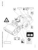 Download Complete Parts Catalogue Manual For Bomag BW 179 DHC-4 Earth & Sanitary Landfill Construction  | Serial Number - 00818033 | Pub. - 101582021002  -> 101582021012