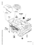 This comprehensive parts catalogue manual is your go-to resource for the BF 600 C-2 S 500 Asphalt Feeder. With serial number 00800907 and publication numbers 821892101017 to 821892101031, it covers all the essential components required for efficient operation. Download now for easy access to the necessary parts information.