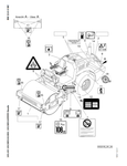 Download Complete Parts Catalogue Manual For Bomag BW 214 D-4i Earth & Sanitary Landfill Construction | Serial Number - 00824457 | Pub. - 101585161001  -> 101585161002