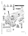 "Efficiently access crucial information with the Bomag BM1000/35 TIER3 Asphalt Road Milling Parts Catalogue Manual. This comprehensive guide provides a complete parts catalogue for the BM1000/35 TIER3 Asphalt Road Milling Machine, from serial number 00824569 to 101883031015. Improve your repair and maintenance processes with this essential resource."