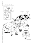 Download Complete Parts Catalogue Manual For BW 226 DH-5 Earth & Sanitary Landfill Construction | Serial Number - 00824815 | Pub. - 101586401001  -> 101586401003